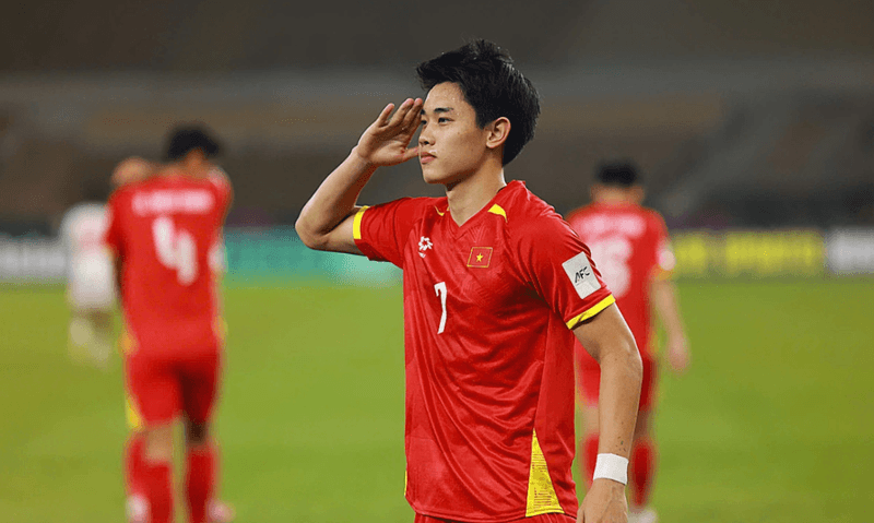 Danh hiệu Vua phá lưới U23 Châu Á là minh chứng cho tài năng, nhưng kỷ luật mới giúp ngôi sao trụ vững ở đỉnh cao.