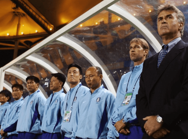 HLV Park Hang Seo và tầm nhìn mới cho chiến dịch World Cup 2026.