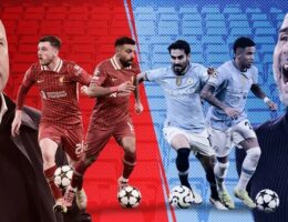 Man City đấu với Liverpool là cuộc chạm trán giữa kiểm soát chiến thuật và tốc độ rực lửa.