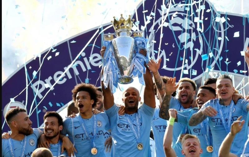 Man City từng tạo nên cuộc bứt phá đáng nhớ trong mùa giải mà chức vô địch được định đoạt bởi khoảng cách rất nhỏ.