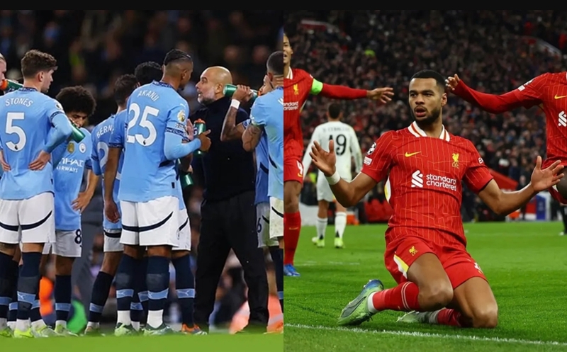 Đại chiến Man City và Liverpool hứa hẹn tiếp tục hấp dẫn với những thế hệ ngôi sao mới.