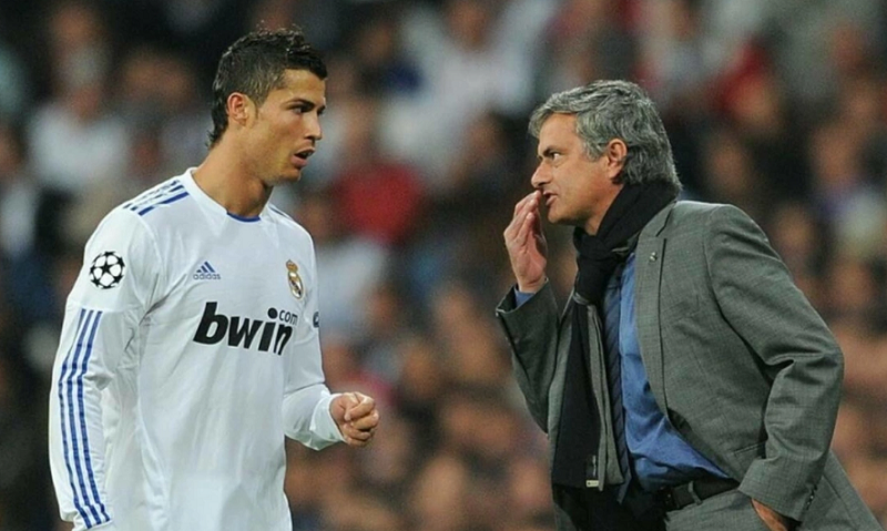 Trong màu áo Real Madrid, ông đã phá vỡ sự thống trị của Barca để lên ngôi La Liga với số điểm kỷ lục.