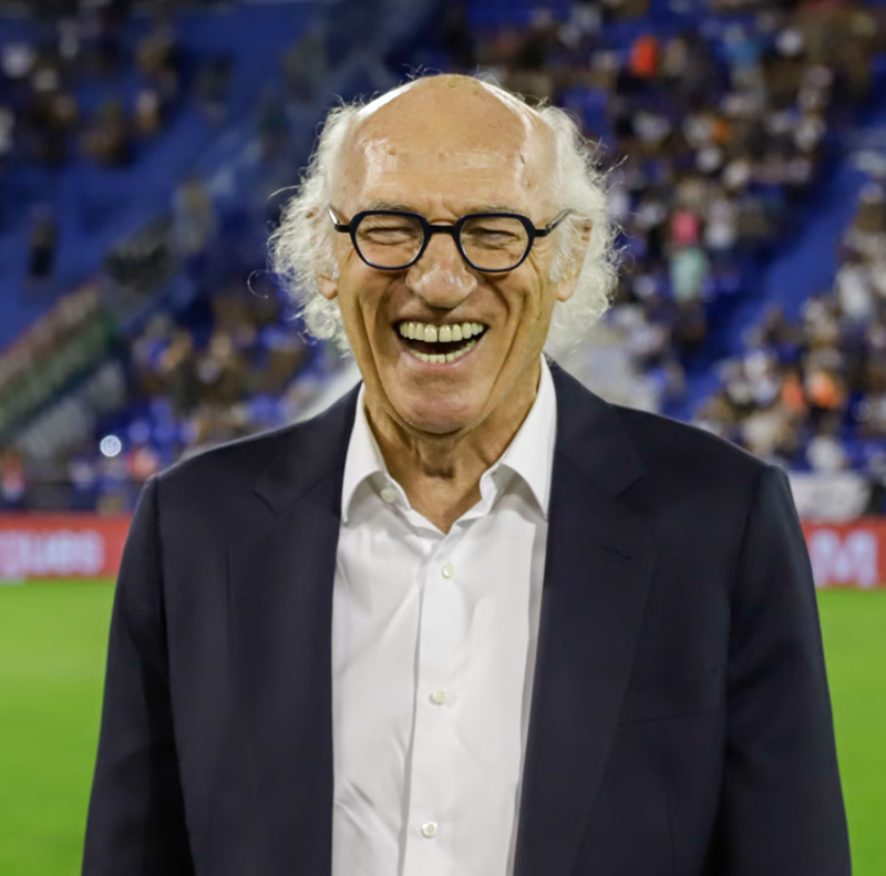 "Gã sát thủ" Carlos Bianchi – Người mang bản năng ghi bàn thượng thặng của Argentina tới nước Pháp.
