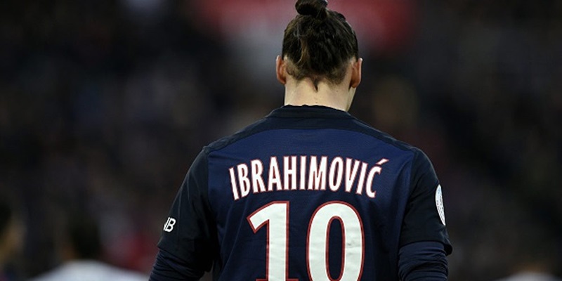 Zlatan Ibrahimovic – Biểu tượng của sức mạnh và sự ngạo nghễ giúp nâng tầm vị thế PSG.