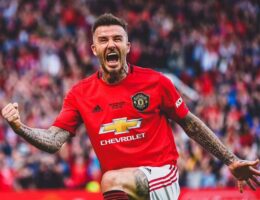 David Beckham – Biểu tượng vĩnh cửu của vẻ đẹp quý tộc và phong cách lịch lãm.
