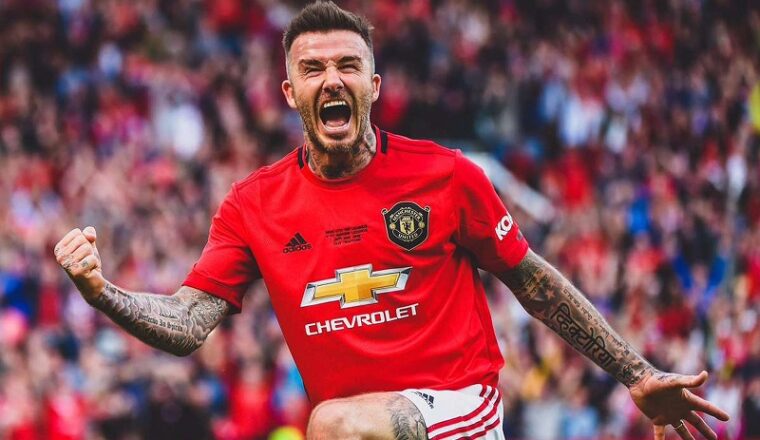 David Beckham – Biểu tượng vĩnh cửu của vẻ đẹp quý tộc và phong cách lịch lãm.