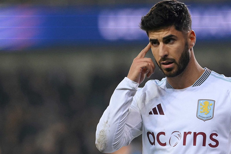 Marco Asensio – Chàng hoàng tử hiện đại của làng túc cầu với nụ cười tỏa nắng.