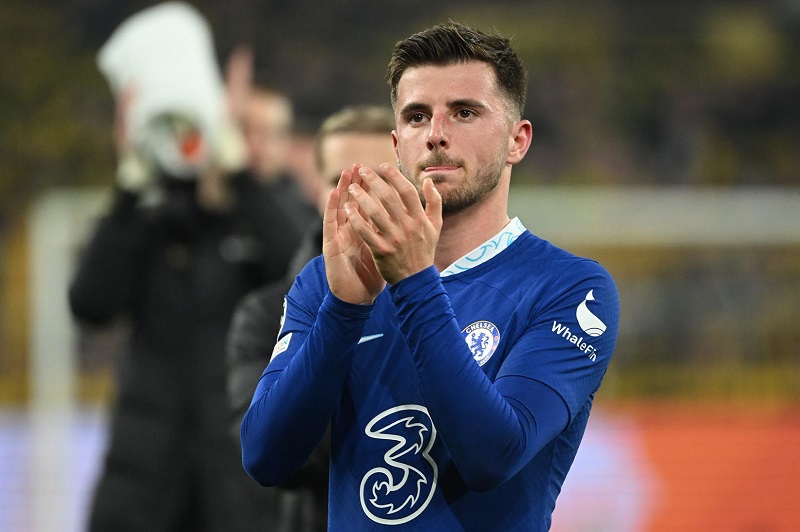 Mason Mount đại diện cho vẻ đẹp trẻ trung, năng động và chuẩn mực hot boy Anh Quốc.