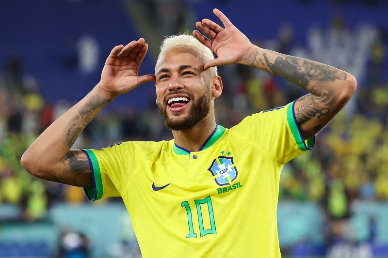 Sức hút đầy phá cách và nghệ sĩ của "gã trai hư" quyến rũ bậc nhất Neymar Jr.