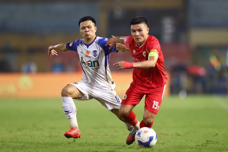 Tập thể đội bóng thể hiện quyết tâm cao độ hướng tới việc xô đổ các kỷ lục điểm số ở 3 vòng đấu cuối.