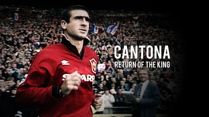 Người hâm mộ gọi Cantona là “King Eric” vì cá tính mạnh mẽ, phong thái kiêu hãnh và tầm ảnh hưởng lớn tại MU.