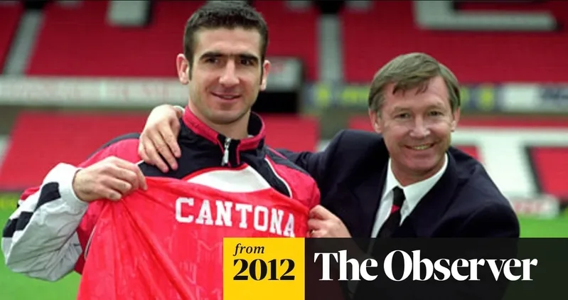 Việc Eric Cantona gia nhập MU năm 1992 đã mở ra một bước ngoặt lớn trong lịch sử Quỷ đỏ.