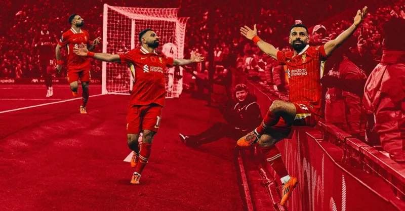 Mohamed Salah tiếp tục chứng minh sự bền bỉ tại Premier League với 29 bàn thắng, đạt 58 điểm và bám sát nhóm dẫn đầu.