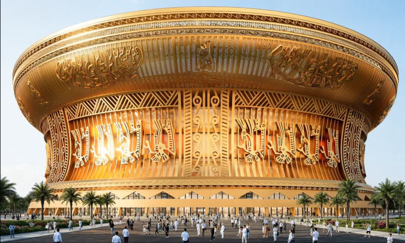 Sân Trống Đồng được quy hoạch tại khu vực phía Nam Hà Nội, thuộc xã Thượng Phúc, Hà Nội