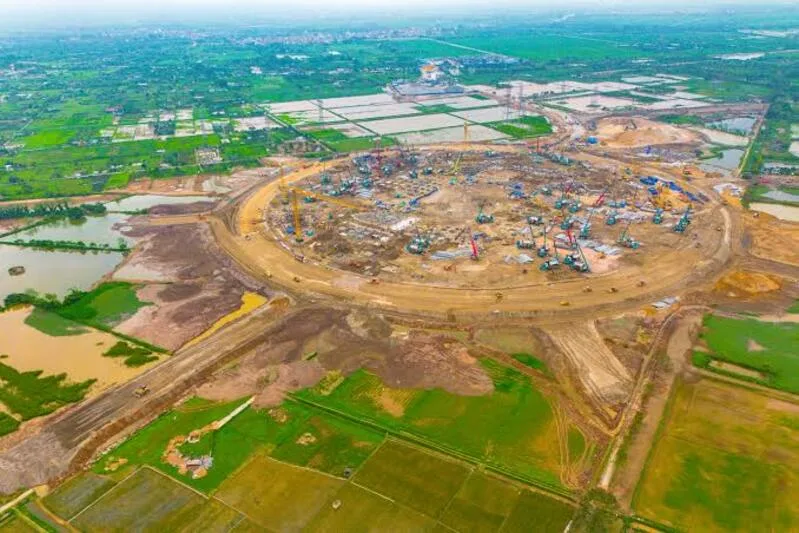 Sân Trống Đồng có thể tạo động lực phát triển hạ tầng, dịch vụ và hình ảnh khu vực phía Nam Hà Nội